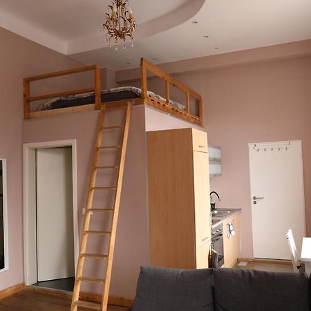 Studio Apartment Bremen 04 Eksteriør billede