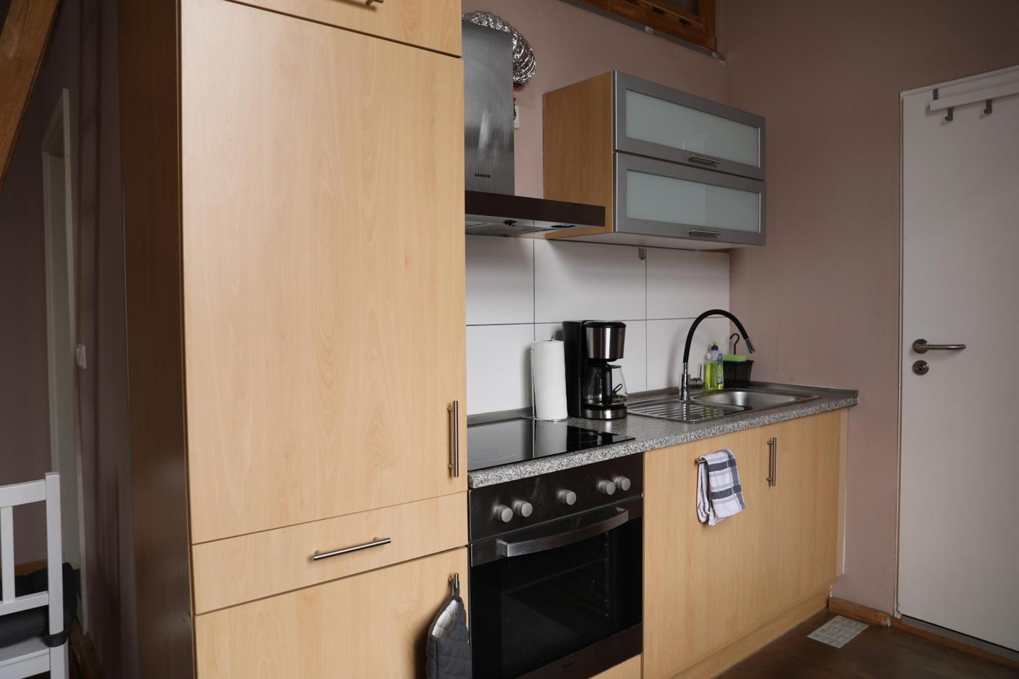 Studio Apartment Bremen 04 Eksteriør billede