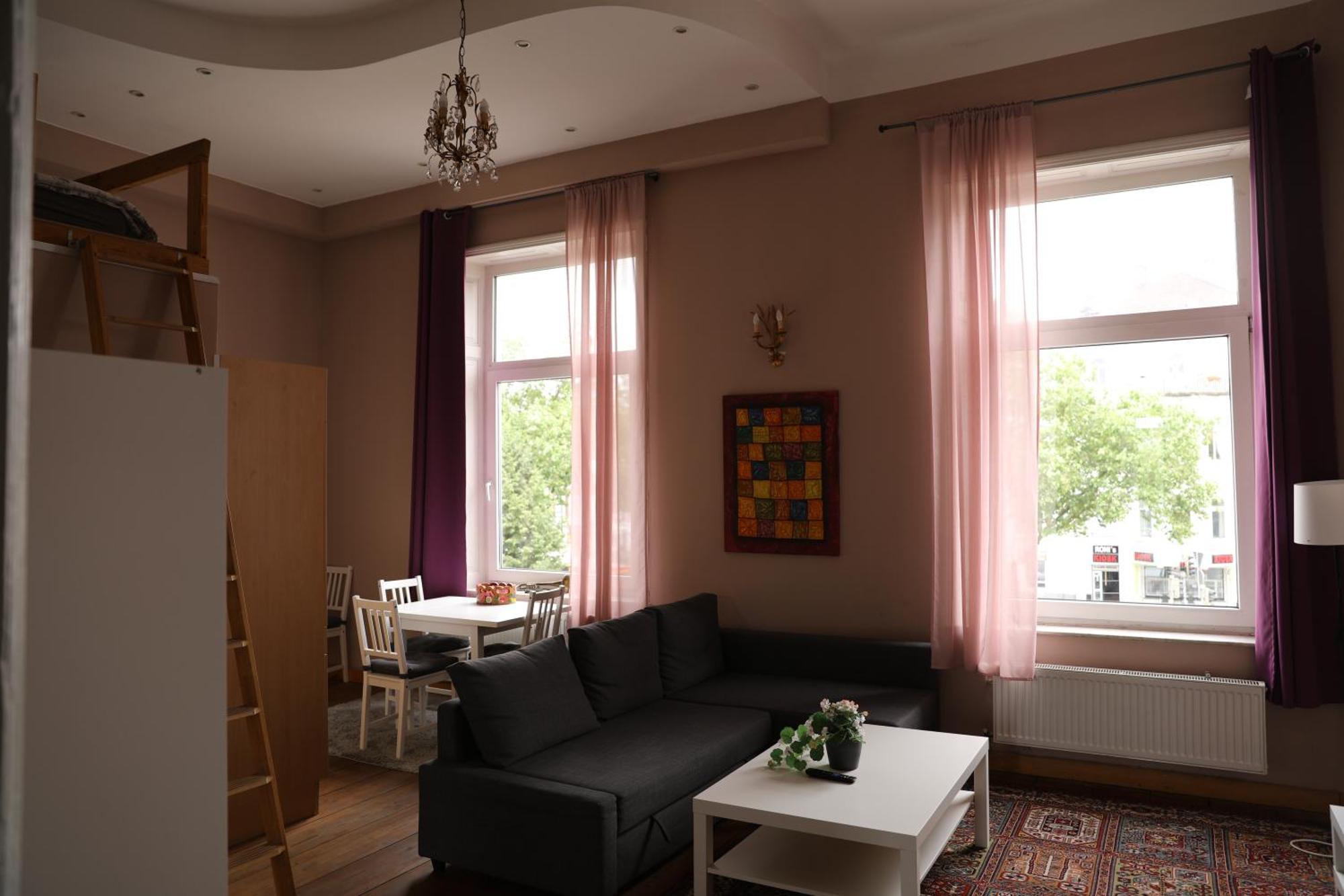 Studio Apartment Bremen 04 Eksteriør billede