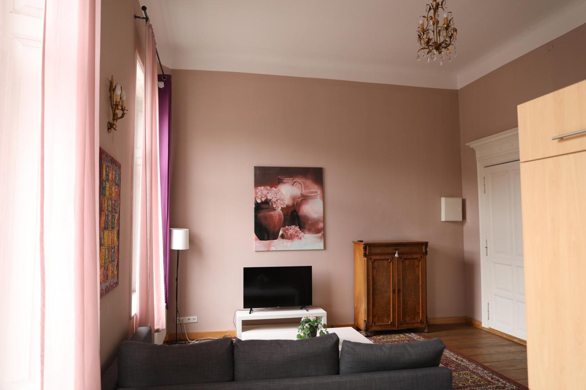 Studio Apartment Bremen 04 Eksteriør billede