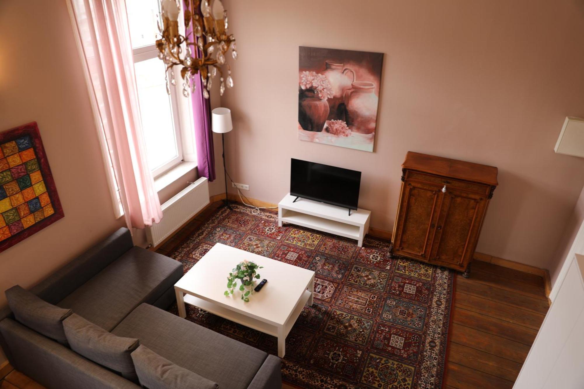 Studio Apartment Bremen 04 Eksteriør billede